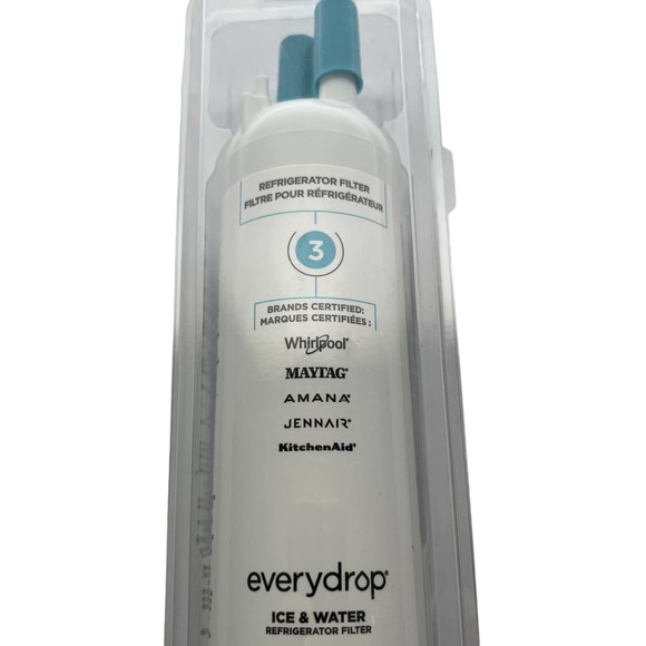 Everydrop Ice & Water Refrigerator Filter - EDR3RXD1 - Picture 5 of 6